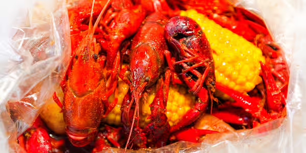 Mei’s-Foodie-Hub-Asian-Restaurant-Crawfish-Andrews Crawfish at Mei's Foodie Hub Asian Restaurant in Andrews