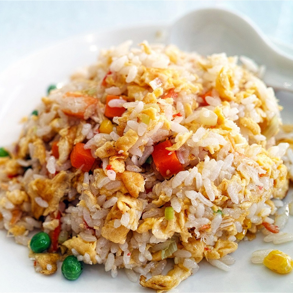 Egg Fried Rice at Mei Tzu Sushi Bar & Kitchen, Asian-style Restaurant in East Windsor