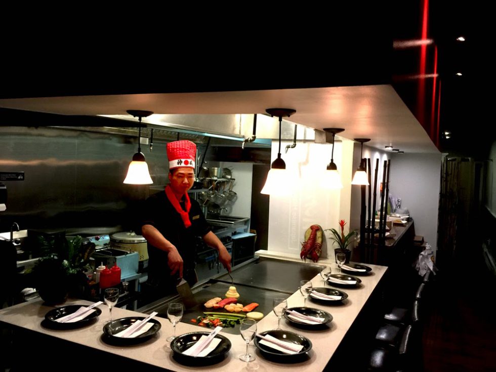 Home Suki Japanese Hibachi & Ramen Noodle House