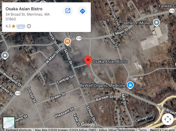 Location,34 Broad St, Merrimac, MA 01860 Location,34 Broad St, Merrimac, MA 01860