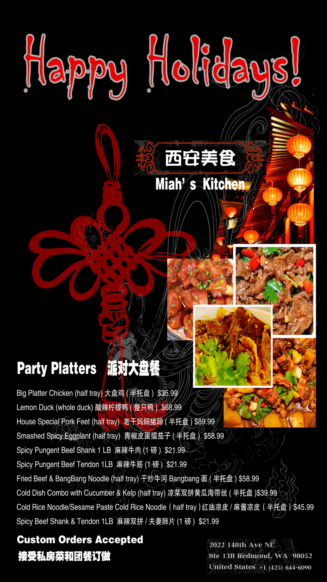 Crab N Go seafood platter promo - 10% off online orders $45+ at Liverpool, NY location.