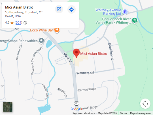 Location, 10 Broadway, Trumbull, CT 06611, United States