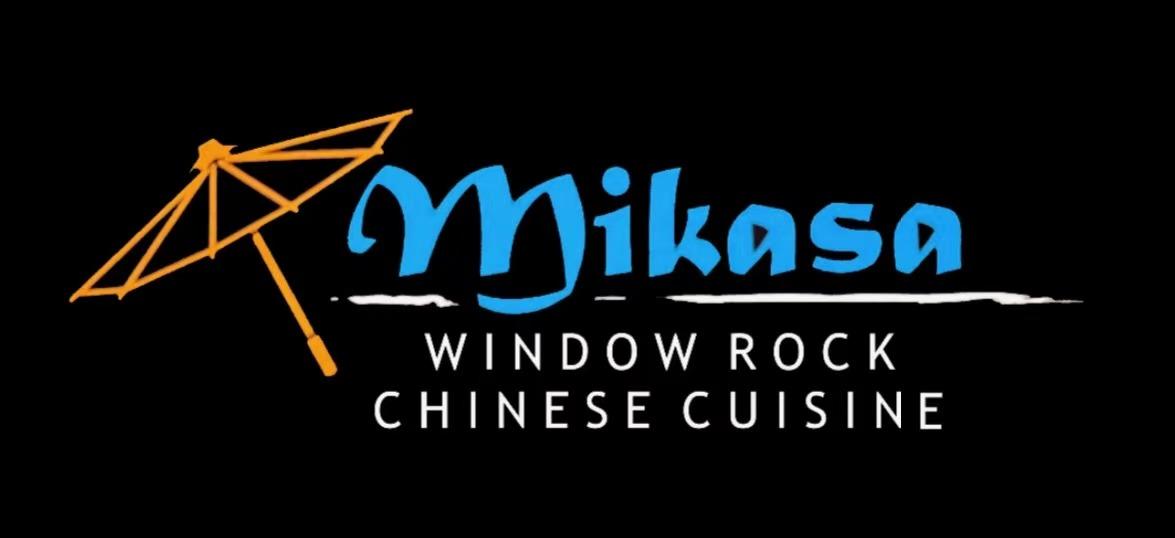 Mikasa Window Rock Restaurant Logo