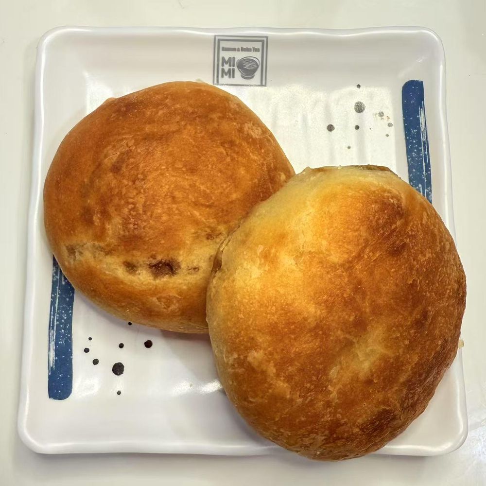 Buns from Mimi Ramen & Boba Tea in Lee’s Summit