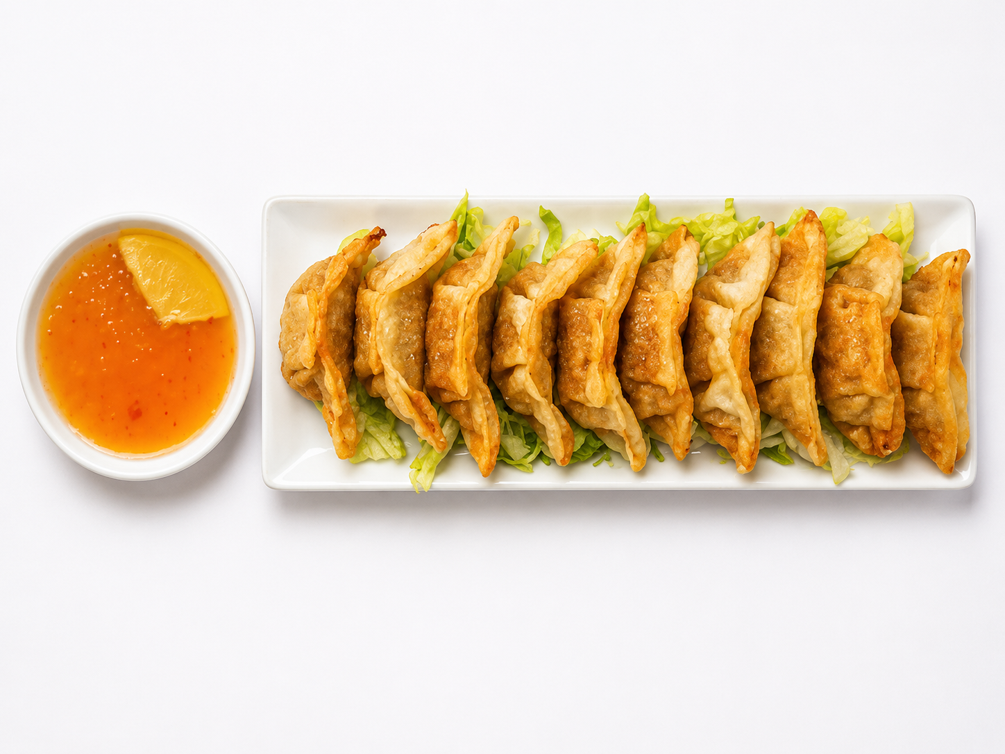 Fried Dumplings