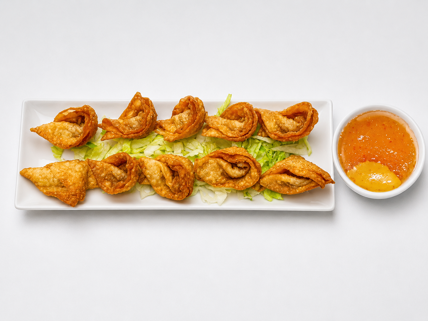 Fried Wontons