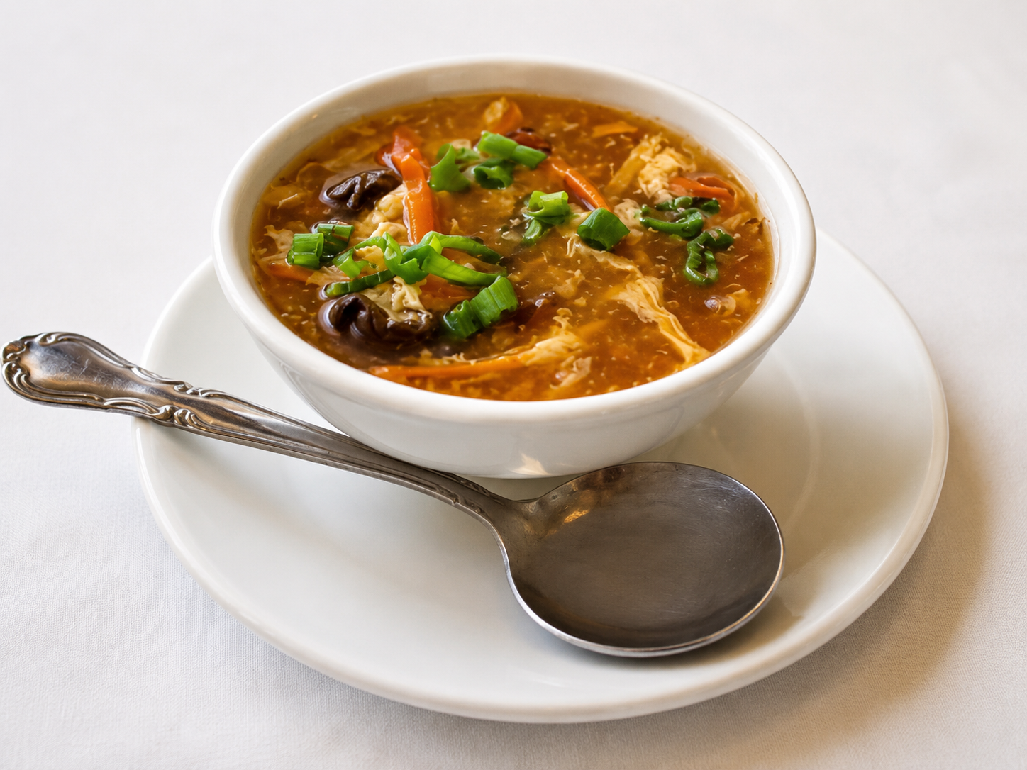 Hot and Sour Soup