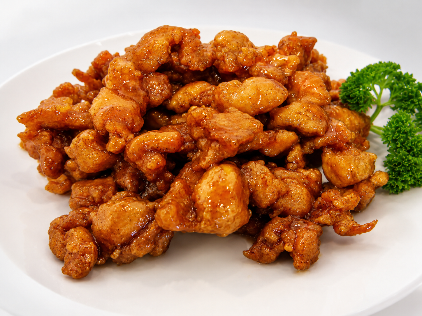 Orange Chicken