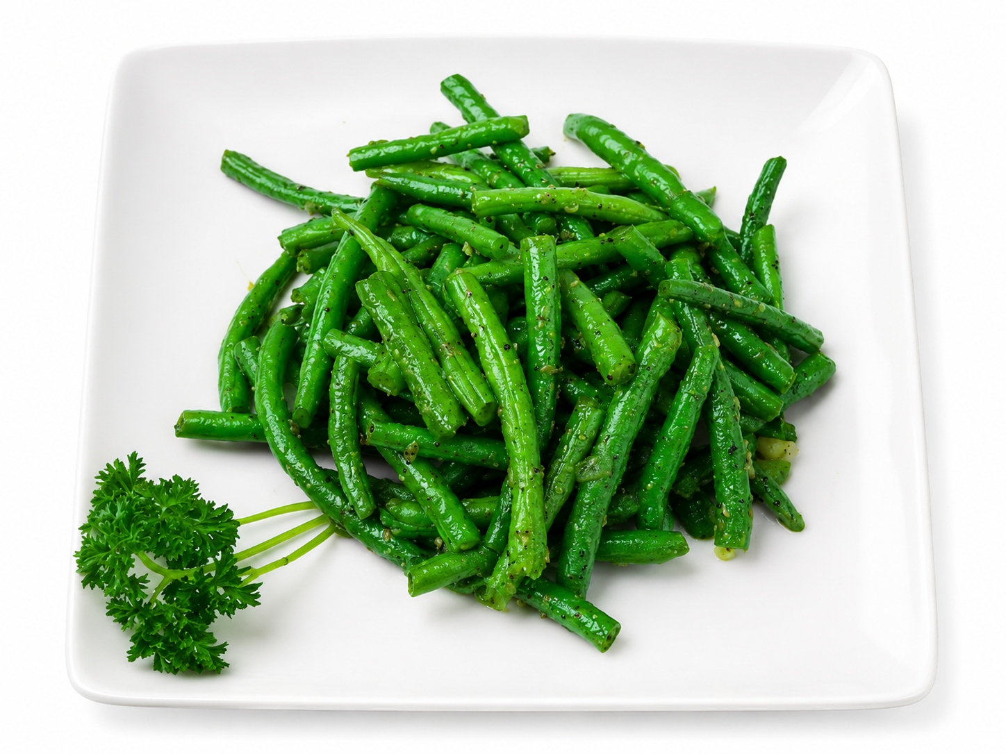 Sautéed Green Beans
