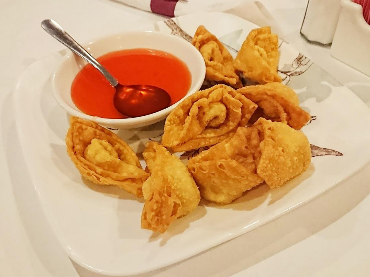 Ming Flower Chinese Order｜Westerville｜OH