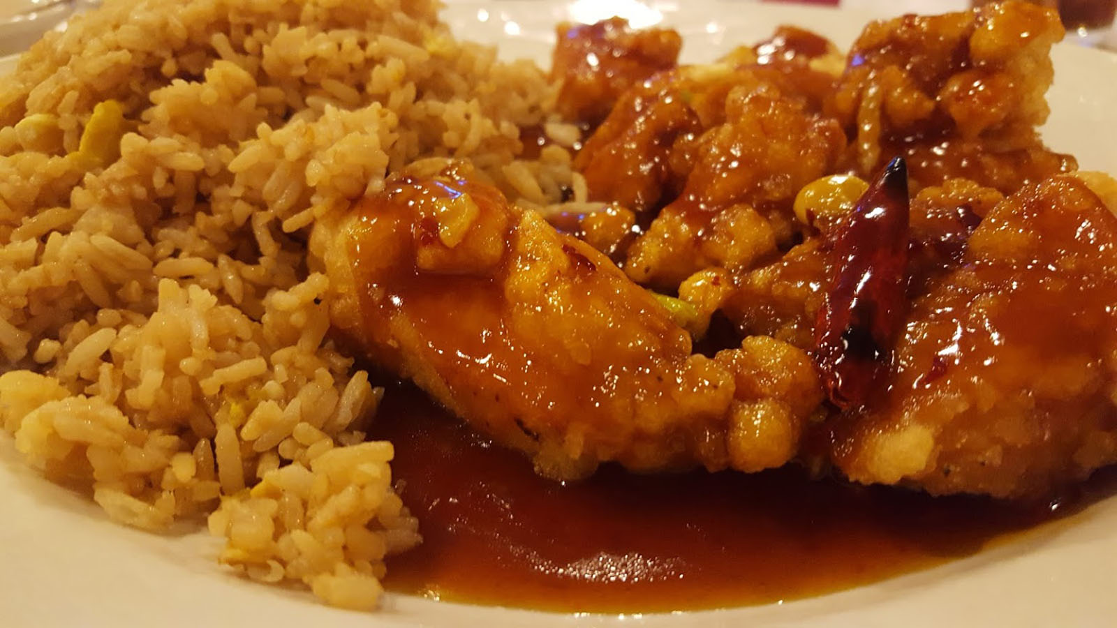 Ming Flower Chinese Order｜Westerville｜OH