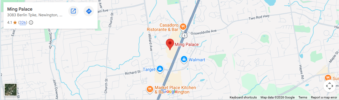 Location 3083 Berlin Tpke, Newington, CT 06111, United States