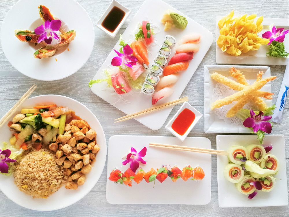 Mino Japanese Order｜Malvern｜PA