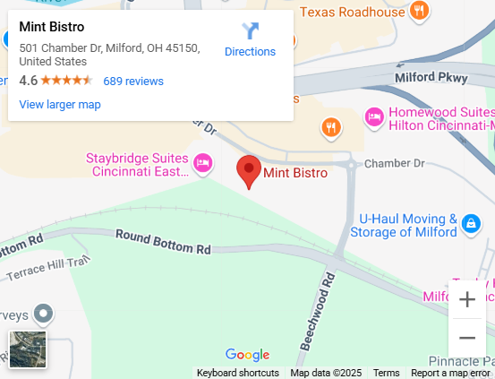location,501 Chamber Dr, Milford, OH 45150