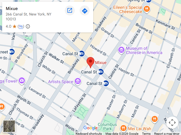 location,266 Canal St, New York, NY 10013 location,266 Canal St, New York, NY 10013