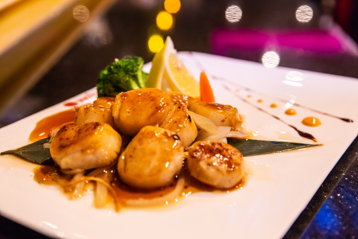 MSH-FoodScallopTerriyaki