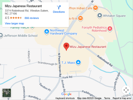 3374 Robinhood Rd, Winston-Salem, NC 27106