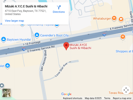 4710 East Fwy, Baytown, TX 77521, United States