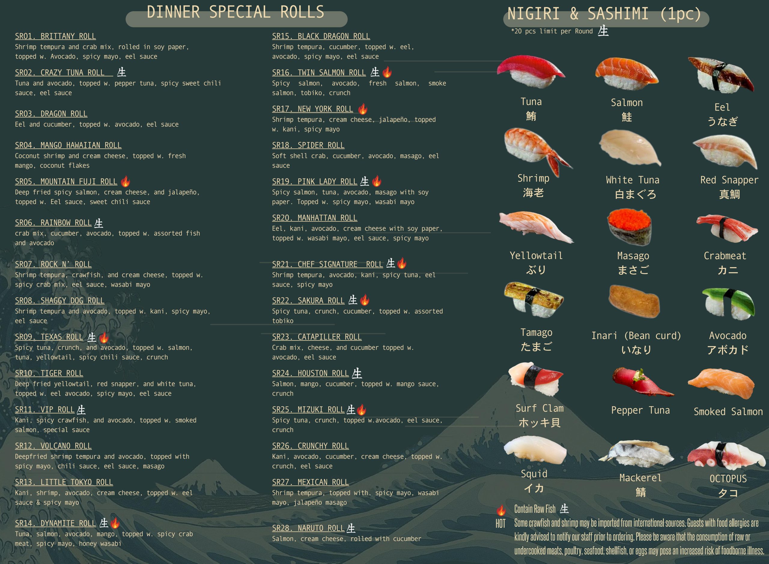 Mizuki-A.Y.C.E-Sushi-&-Hibachi-Japanese-Restaurant-Menu-Page-2