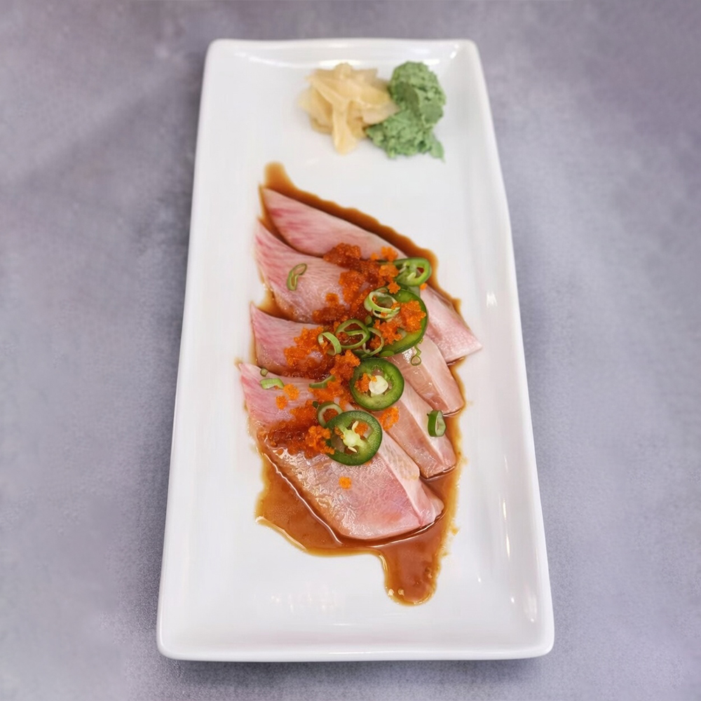 Tuna Sashimi at Mizu Premium AYCE, Japanese Restaurant in Jacksonville