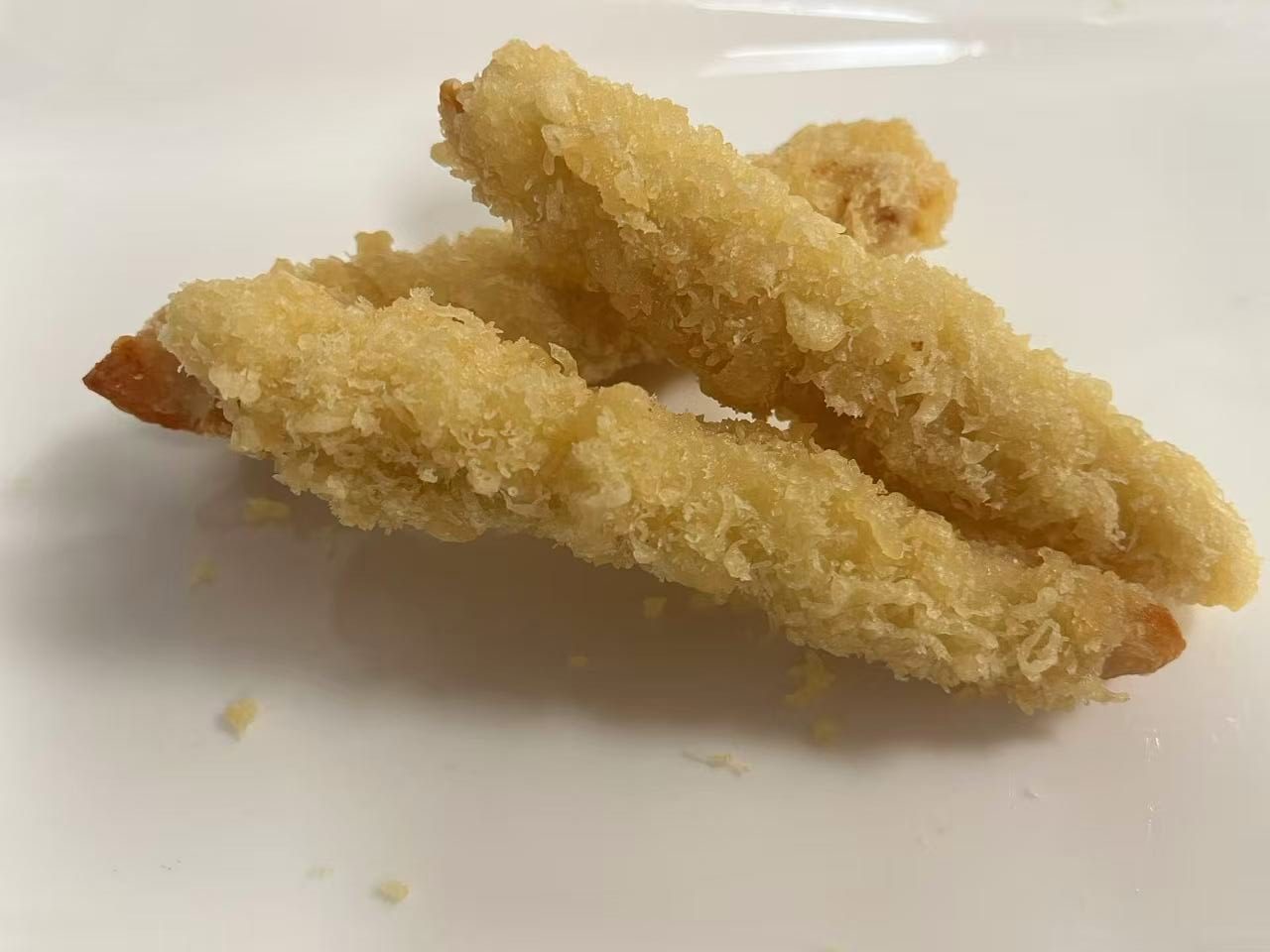 Chicken Tempura at Mizu Premium AYCE, Japanese Restaurant in Jacksonville