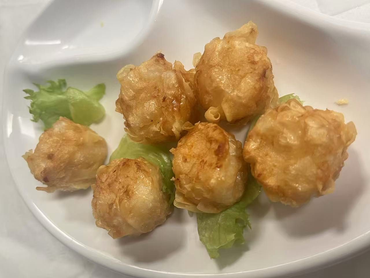 Shumai at Mizu Premium AYCE, Japanese Restaurant in Jacksonville