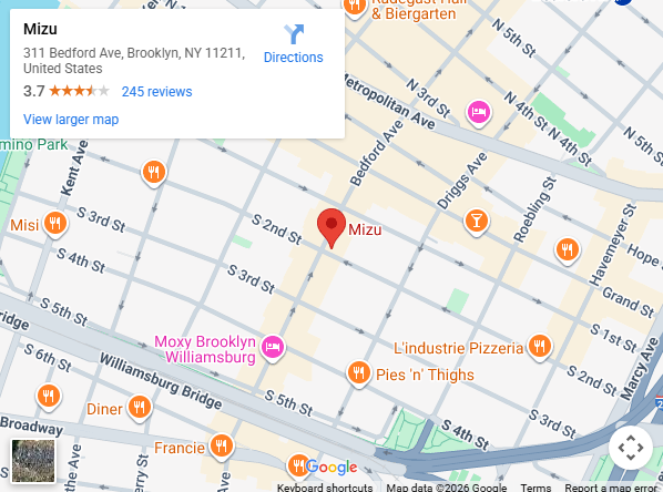 Location:311 Bedford Ave, Brooklyn, NY 11211, United States Location:311 Bedford Ave, Brooklyn, NY 11211, United States
