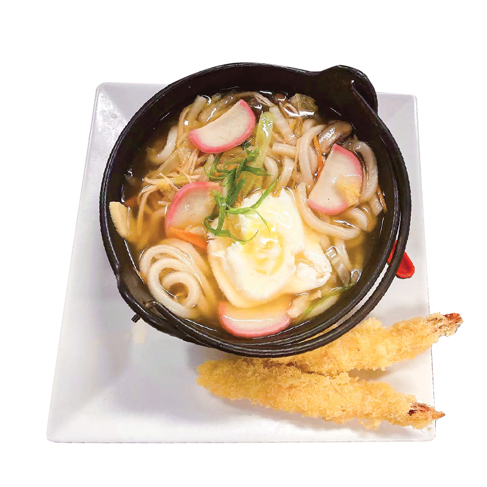 MIZUWA -Japanese Steakhouse Restaurant-Tempura Udon-Alabaster Tempura Udon at MIZUWA, a Japanese Steakhouse Restaurant in Alabaster