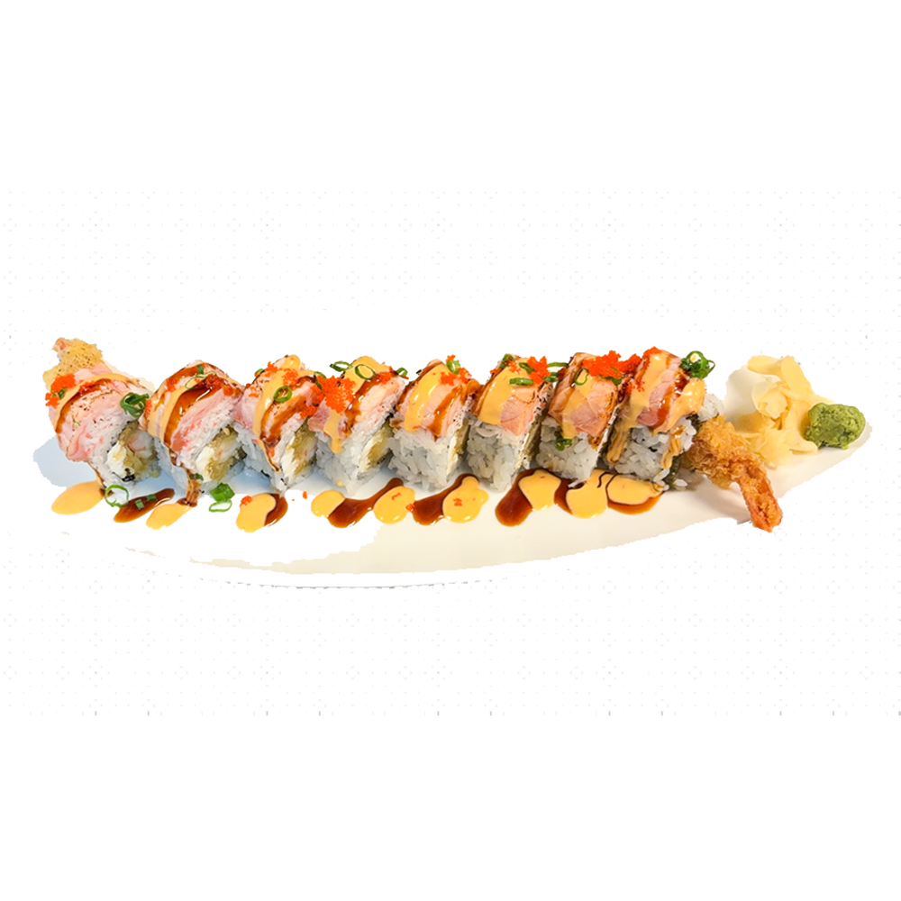 MIZUWA -Japanese Steakhouse Restaurant-Tempura California Roll-Alabaster Tempura California Roll at MIZUWA, a Japanese Steakhouse Restaurant in Alabaster
