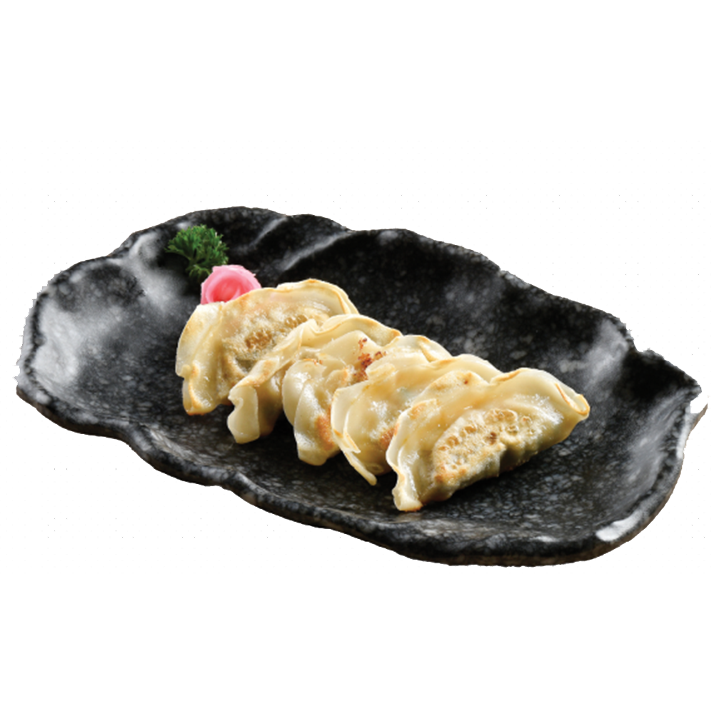MIZUWA -Japanese Steakhouse Restaurant-Gyoza-Alabaster Gyoza at MIZUWA, a Japanese Steakhouse Restaurant in Alabaster
