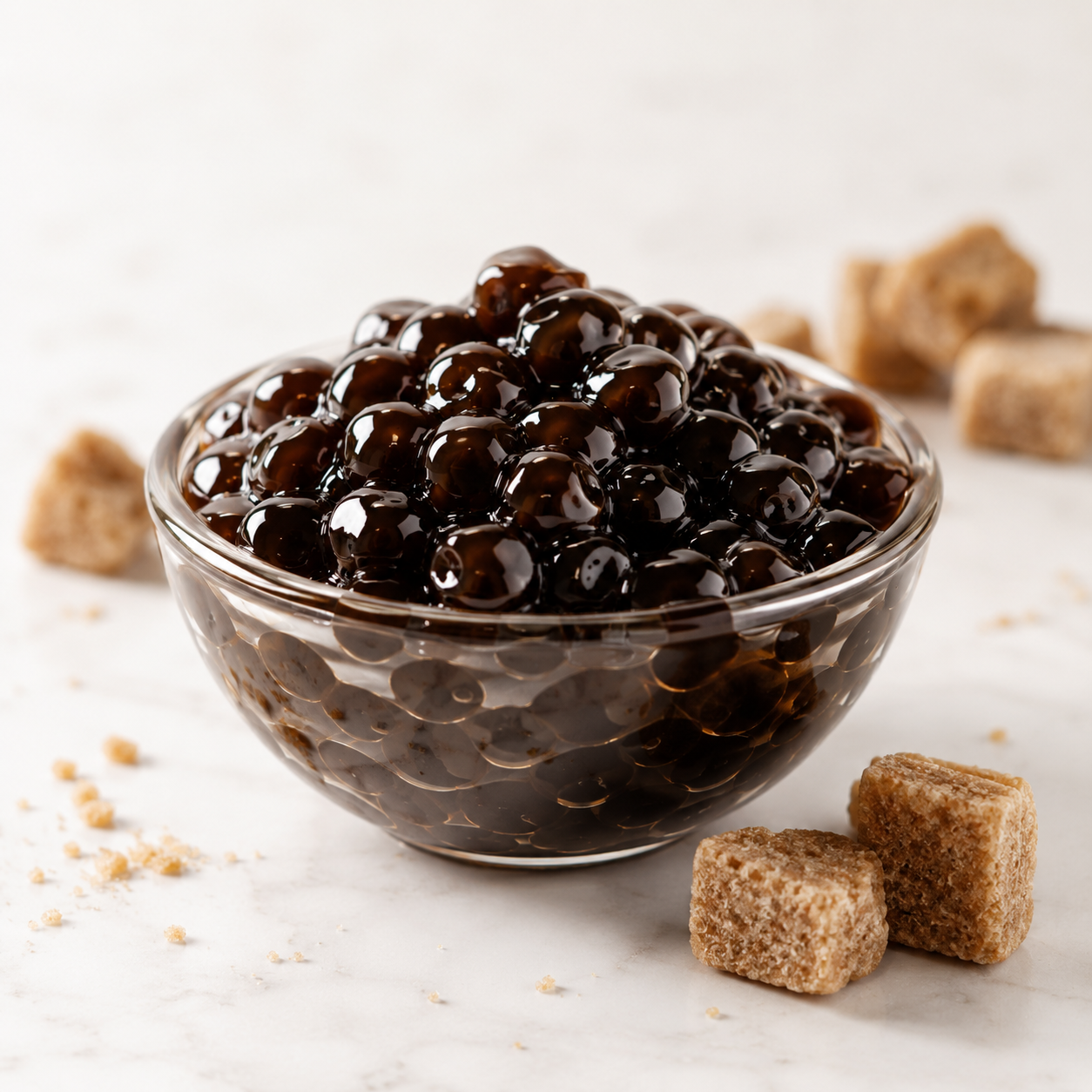 Brown Sugar Boba