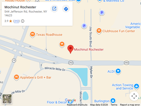 locaiton,544 Jefferson Rd, Rochester, NY 14623