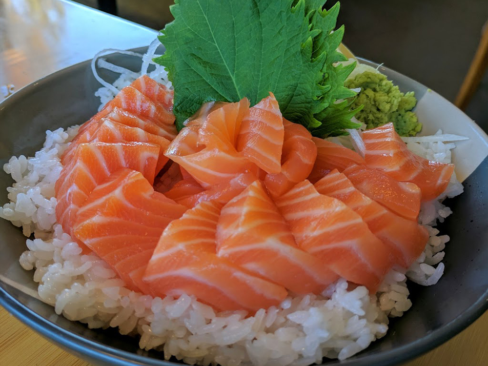 Momiji Sushi Order｜Albany｜OR