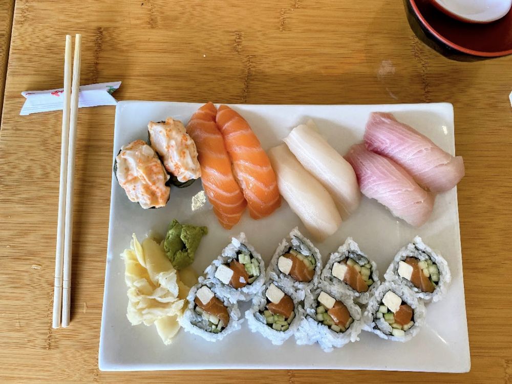 Momiji Sushi Order｜Albany｜OR