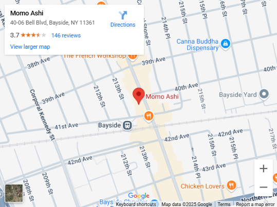 Location, 40-06 Bell Blvd, Bayside, NY 11361