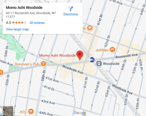 Location, 60-11 Roosevelt Ave, Woodside, NY 11377