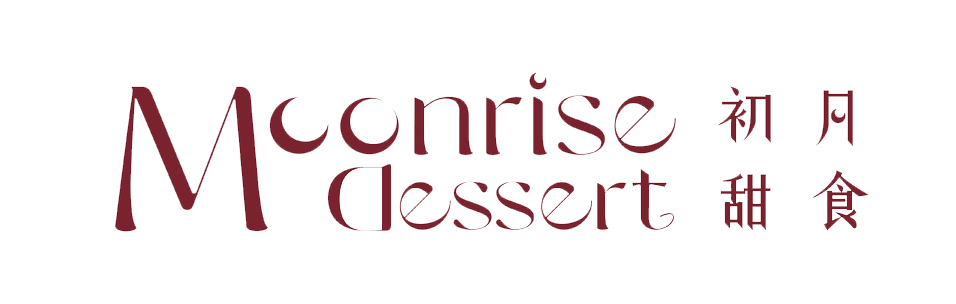 logo at Moonrise Dessert,a Dessert Shop in San Jose