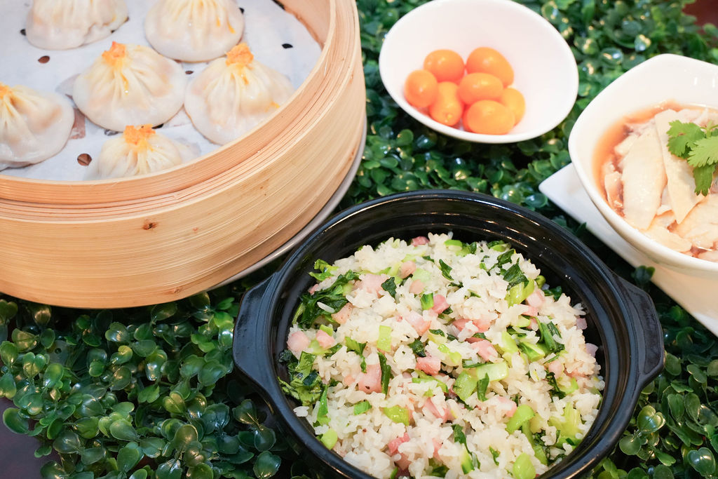 Mr. Bao-Kitchen-Chinese-restaurant-Fried-Rice-with-Vegetables-Mountain-View Fried rice with vegetables from Mr. Bao Kitchen, a Chinese restaurant in Mountain View