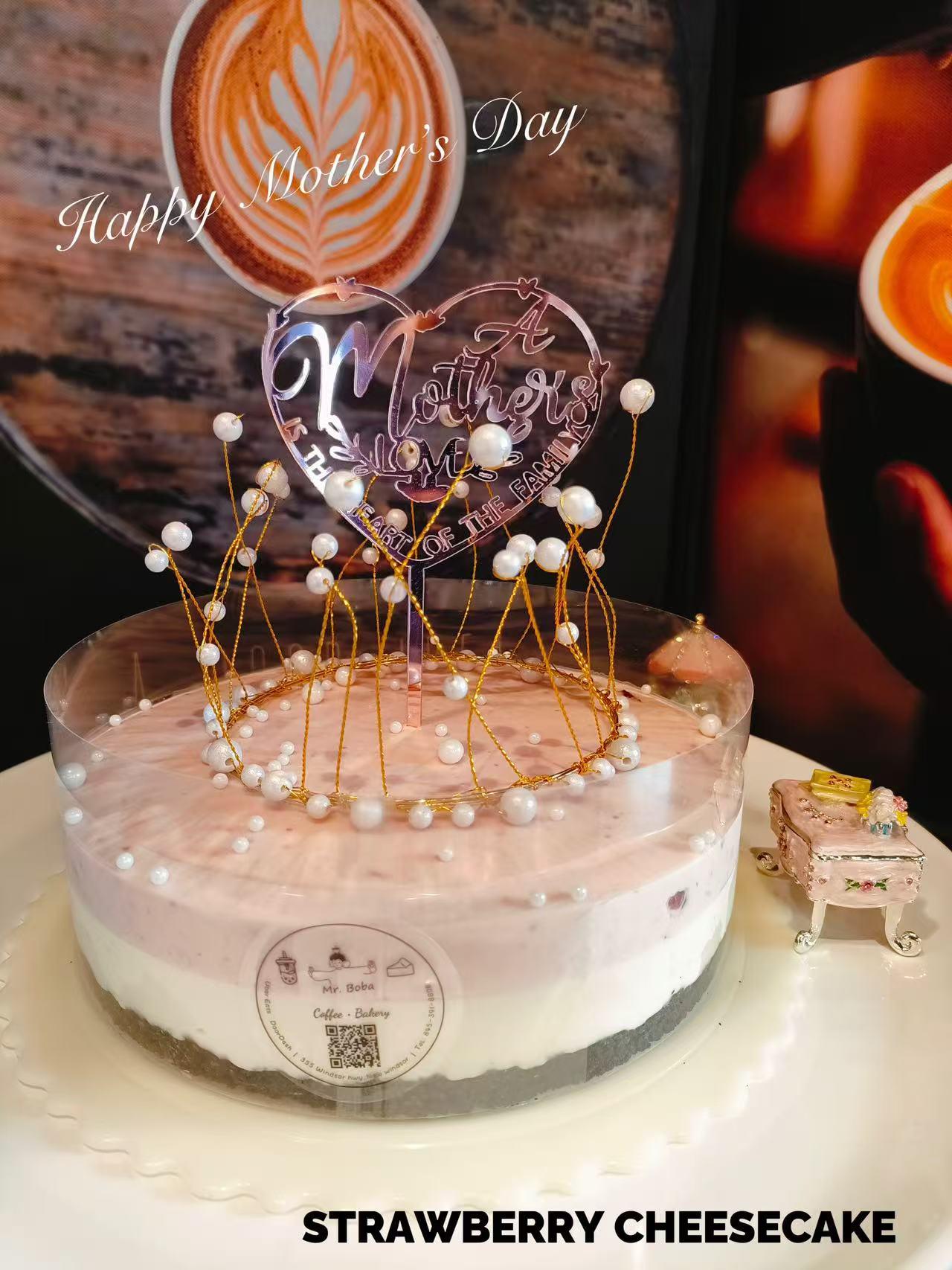 mango cake