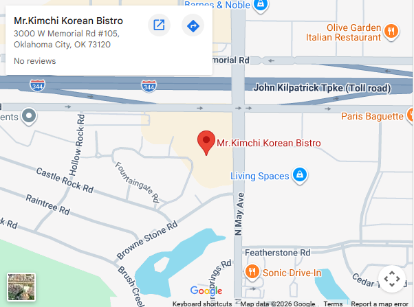 location,3000 W Memorial Rd #105, Oklahoma City, OK 73120