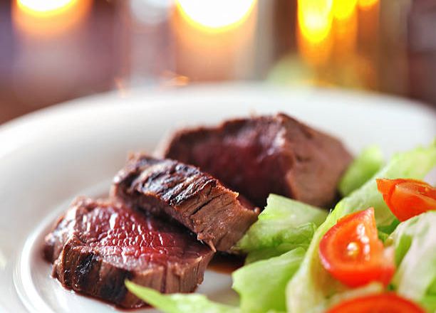 Mr Lau’s Steak House, Steakhouse in Fremont