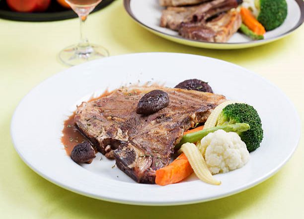 Mr Lau’s Steak House, Steakhouse in Fremont