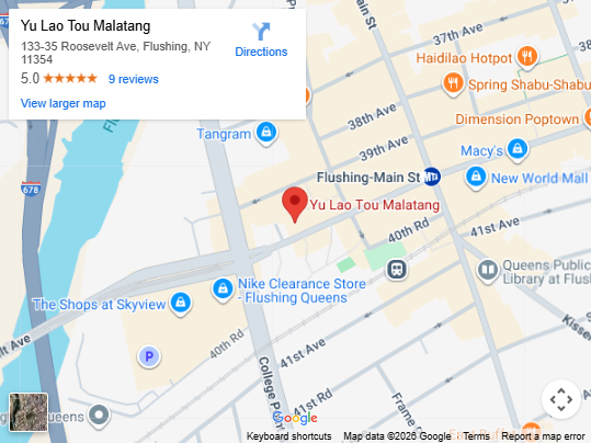 133-35 Roosevelt Ave, Flushing, NY 11354