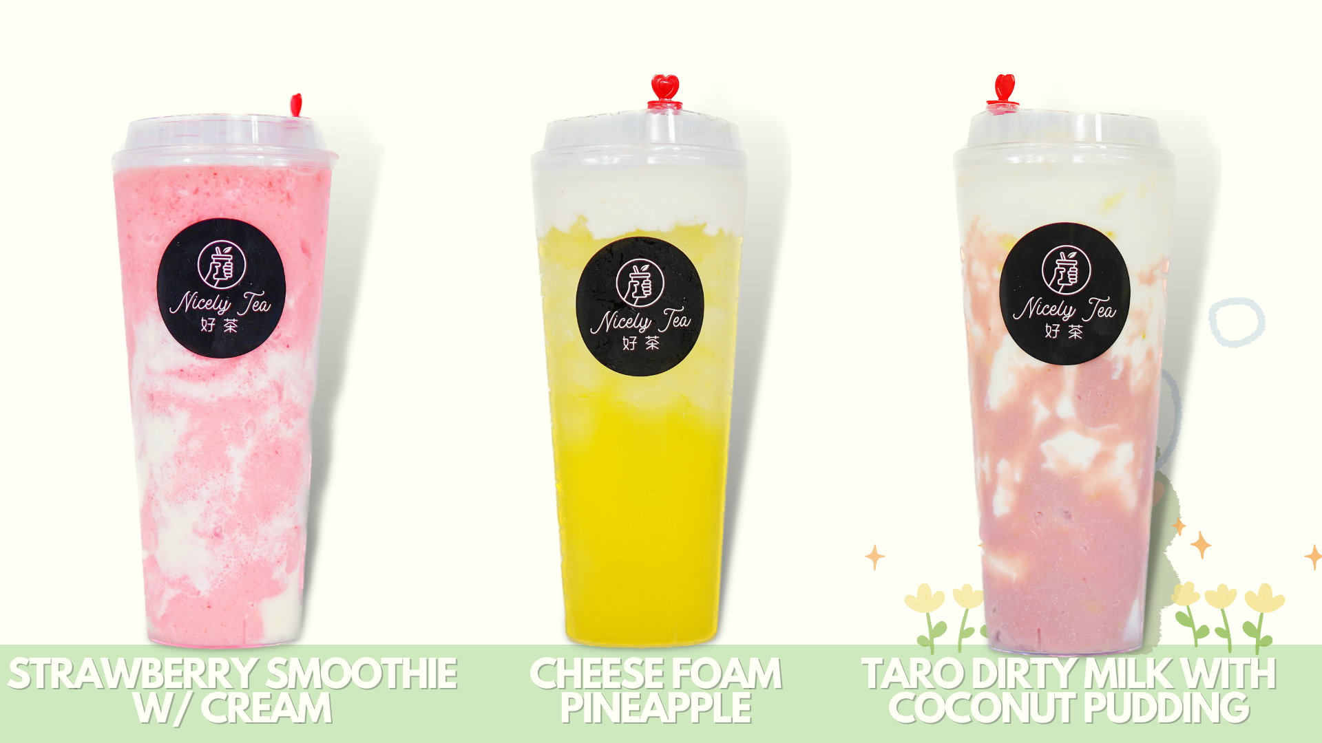 Mulan Asian Cusine Bubble Order｜Cordova｜TN