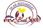 Logo of MY CRAB SPOT, a To-Go Seafood Restaurant in Syracuse