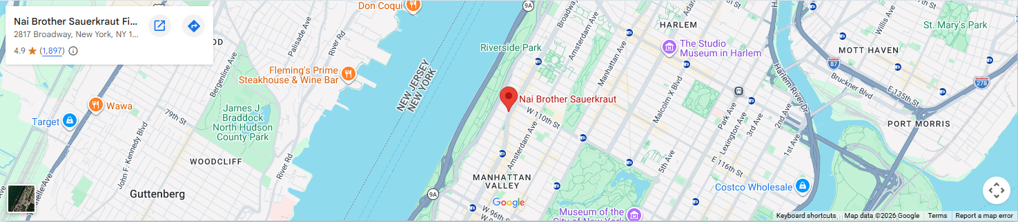 Location 2817 Broadway, New York, NY 10025