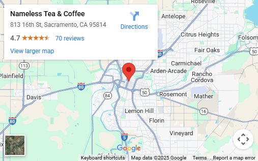 Location：813 16th St, Sacramento, CA 95814