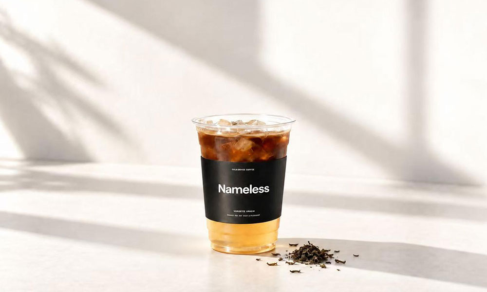 Nameless Tea & Coffee Sacramento