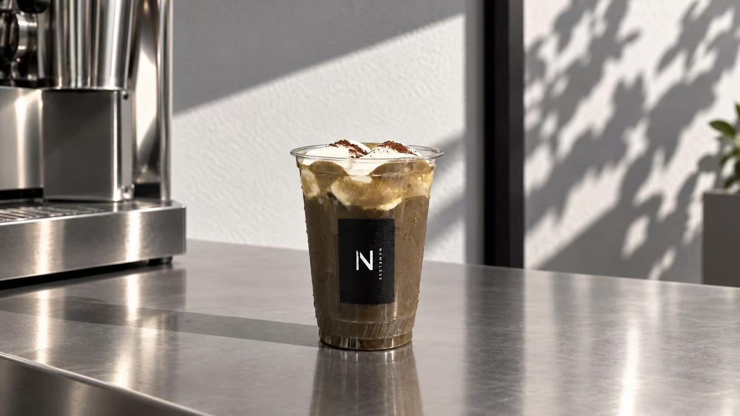 Nameless Tea & Coffee Sacramento