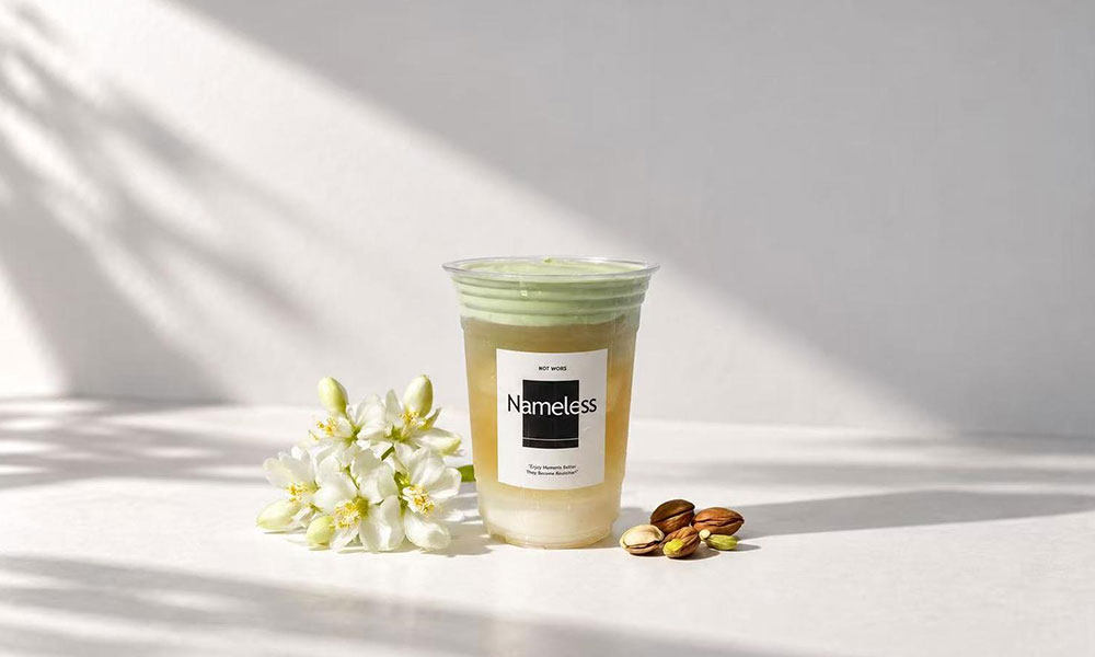 Nameless Tea & Coffee Sacramento